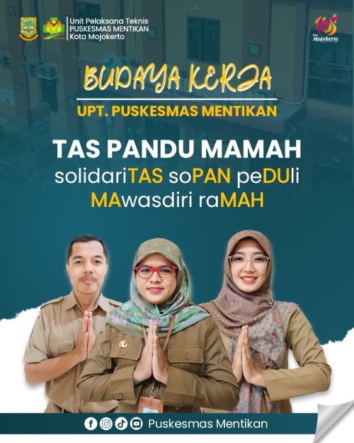 BUDAYA KERJA