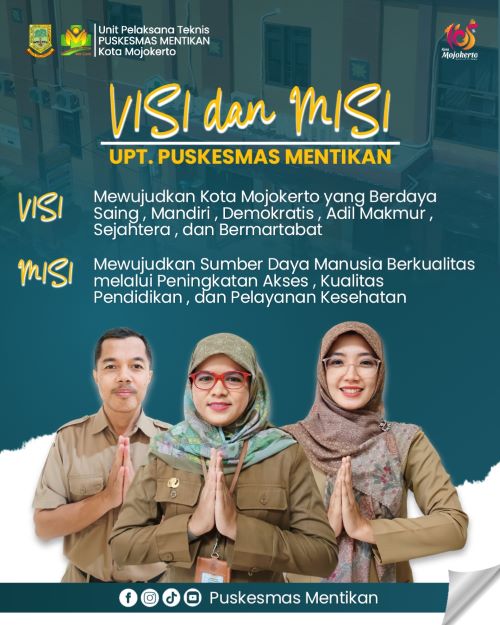 VISI DAN MISI